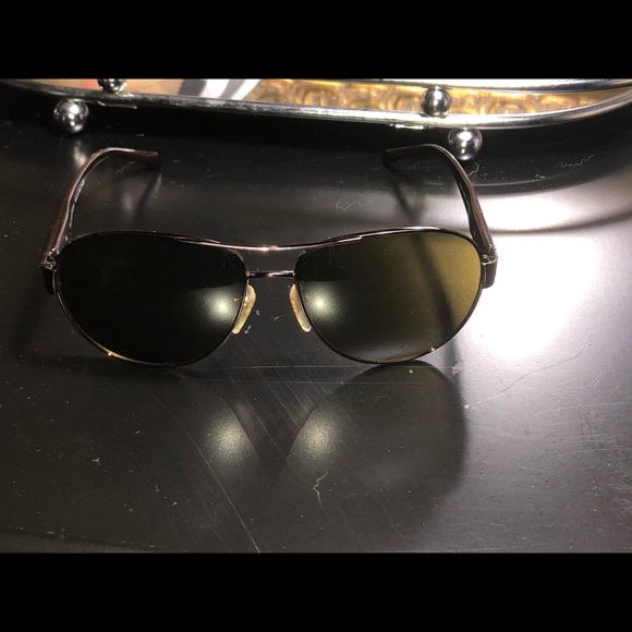 Burberry Aviator Sunglasses - Picture 2 of 12